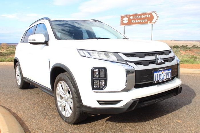 2024 Mitsubishi ASX LS