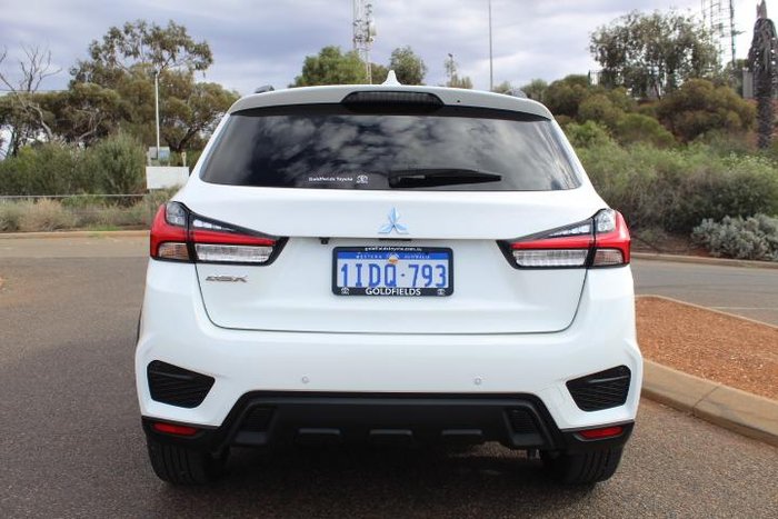 2024 Mitsubishi ASX LS