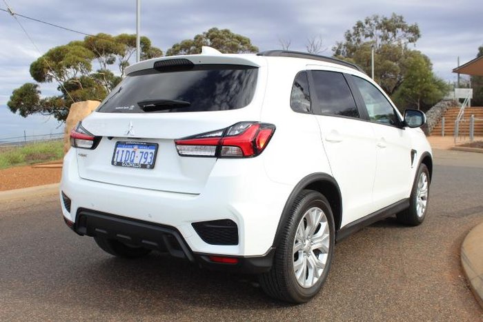2024 Mitsubishi ASX LS