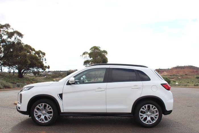 2024 Mitsubishi ASX LS