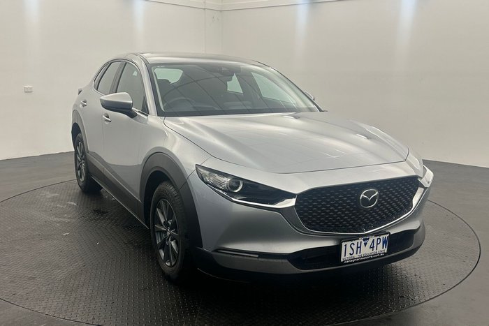 2020 Mazda CX-30