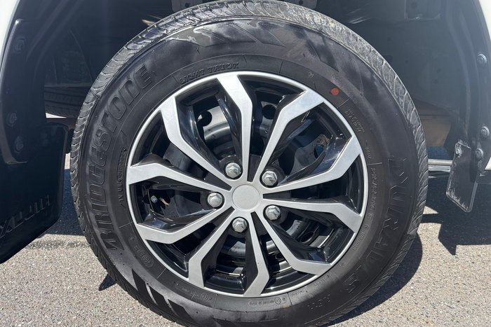 2024 Toyota Hilux Workmate