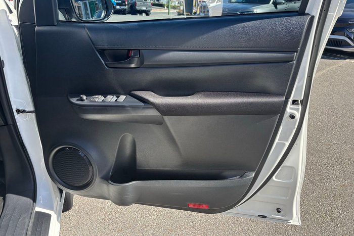2024 Toyota Hilux Workmate