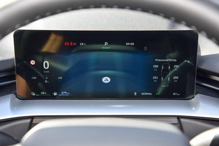 2025 GWM Haval H6 Ultra PHEV