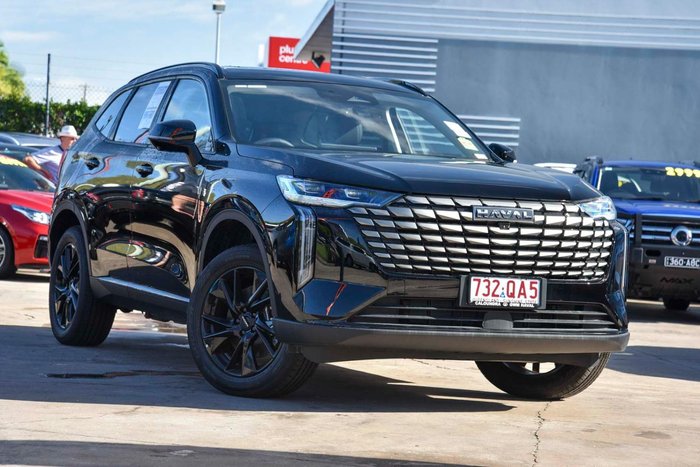 2025 GWM Haval H6 Ultra PHEV