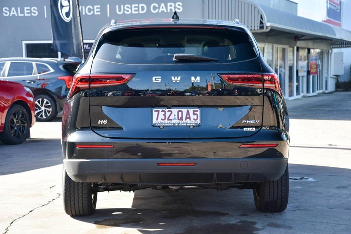 2025 GWM Haval H6 Ultra PHEV