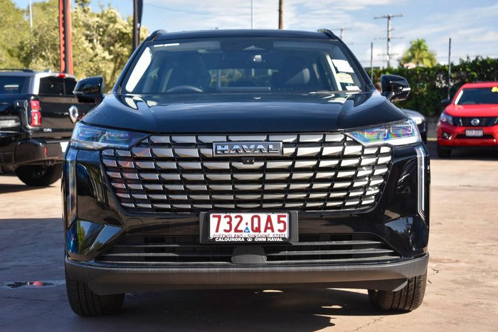 2025 GWM Haval H6 Ultra PHEV