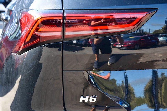 2025 GWM Haval H6 Ultra PHEV