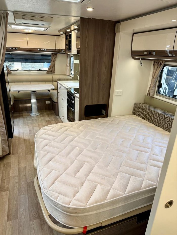 2018 Jayco Silverline Outback