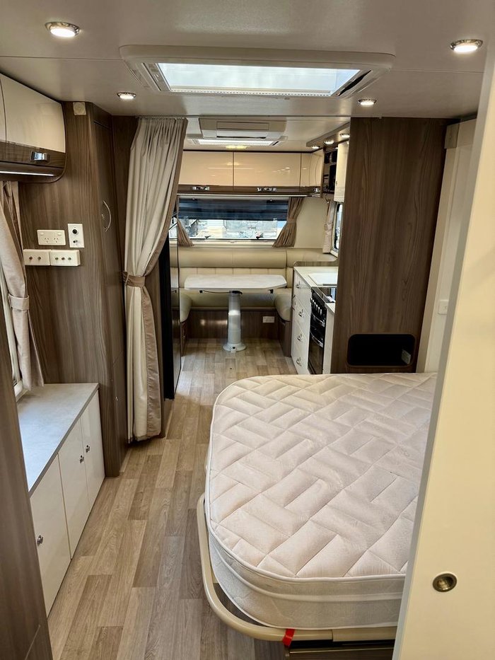 2018 Jayco Silverline Outback
