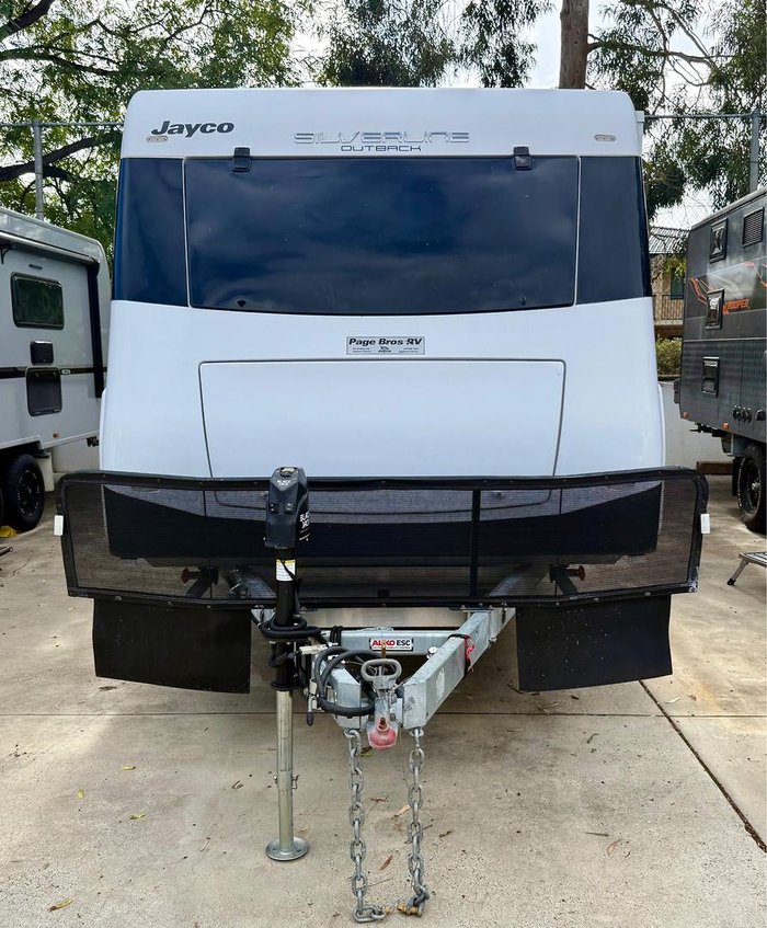 2018 Jayco Silverline Outback