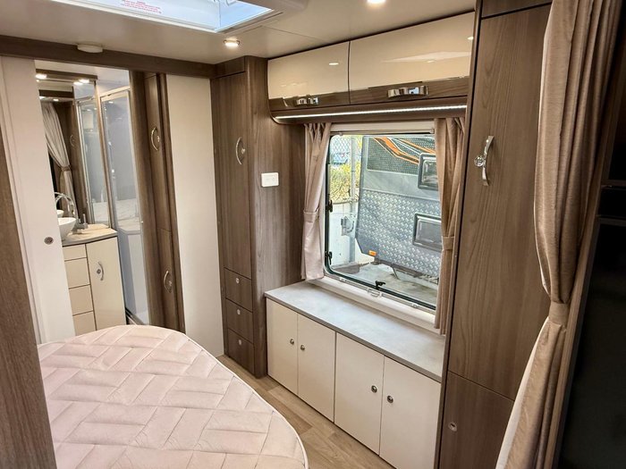 2018 Jayco Silverline Outback