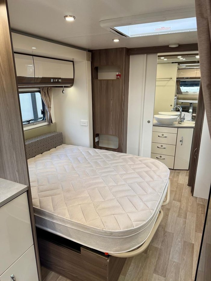 2018 Jayco Silverline Outback
