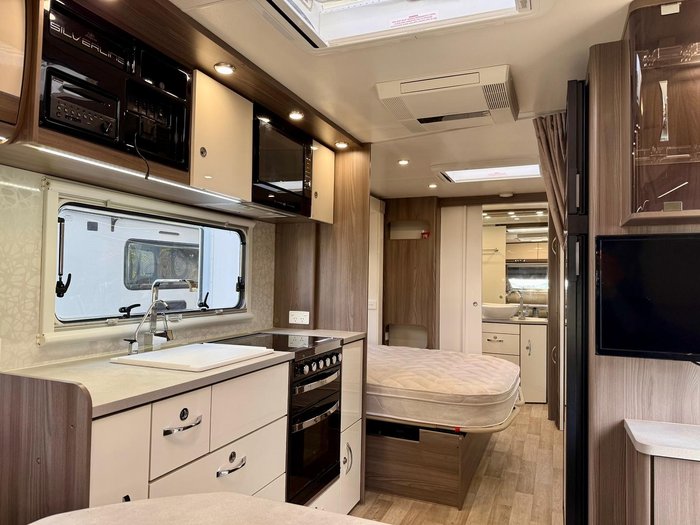 2018 Jayco Silverline Outback