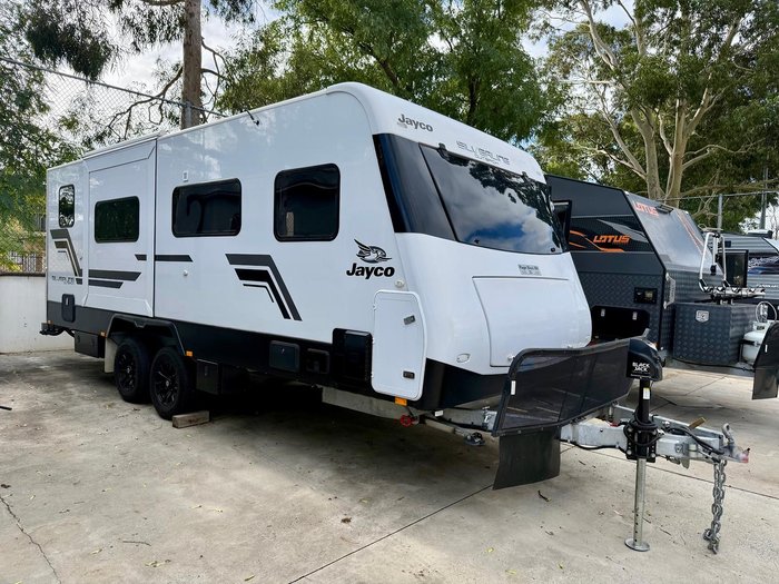 2018 Jayco Silverline Outback
