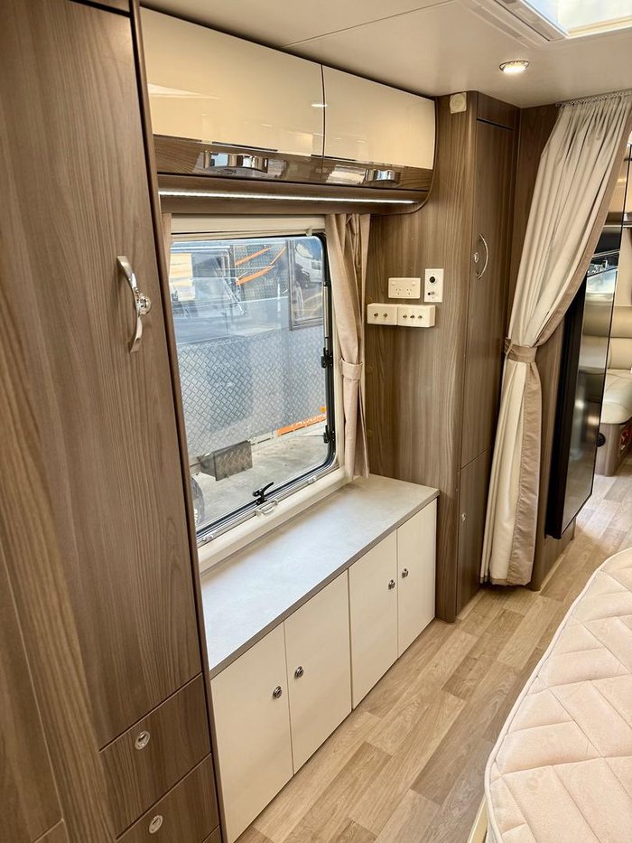 2018 Jayco Silverline Outback