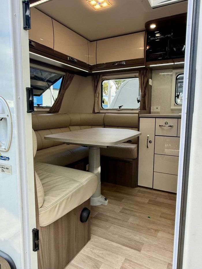 2018 Jayco Silverline Outback