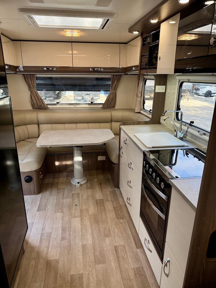 2018 Jayco Silverline Outback