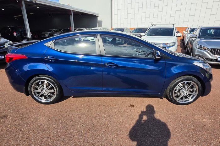 2011 Hyundai Elantra Premium