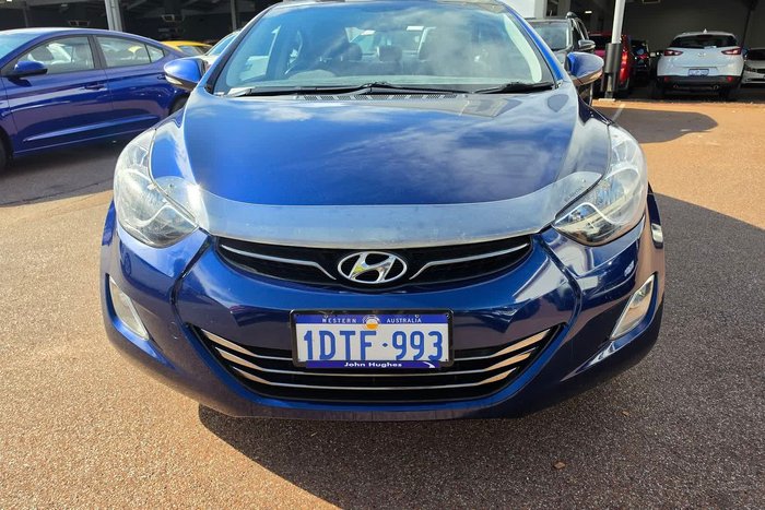 2011 Hyundai Elantra Premium