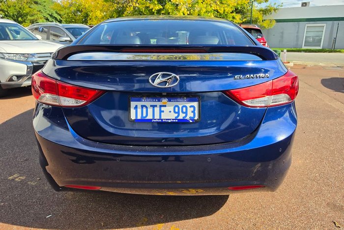 2011 Hyundai Elantra Premium