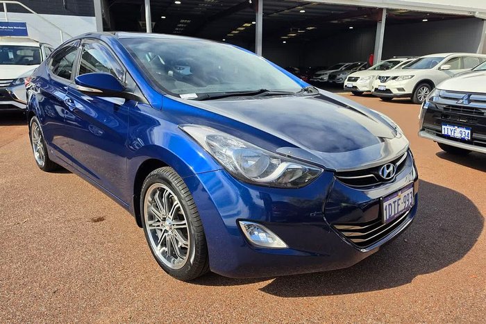2011 Hyundai Elantra