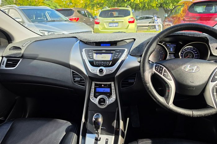 2011 Hyundai Elantra Premium