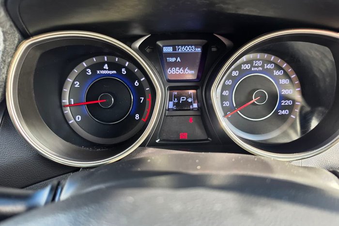 2011 Hyundai Elantra Premium