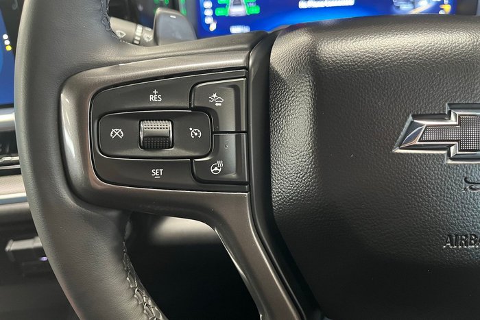 2024 Chevrolet Silverado 1500 ZR2 W/Tech Pack