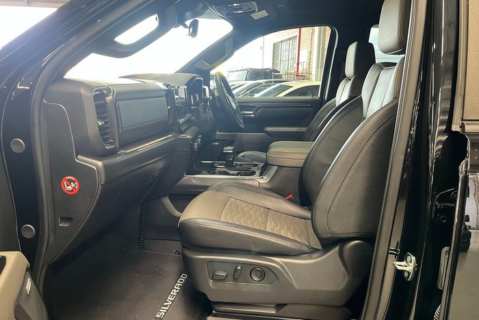2024 Chevrolet Silverado 1500 ZR2 W/Tech Pack