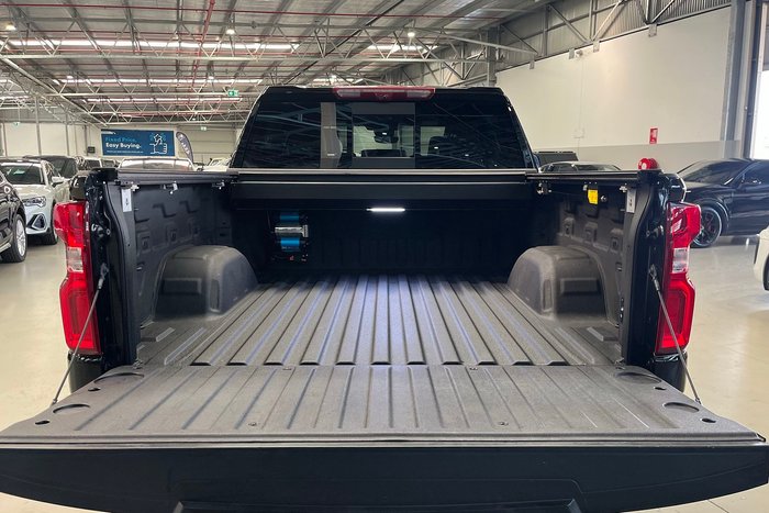 2024 Chevrolet Silverado 1500 ZR2 W/Tech Pack