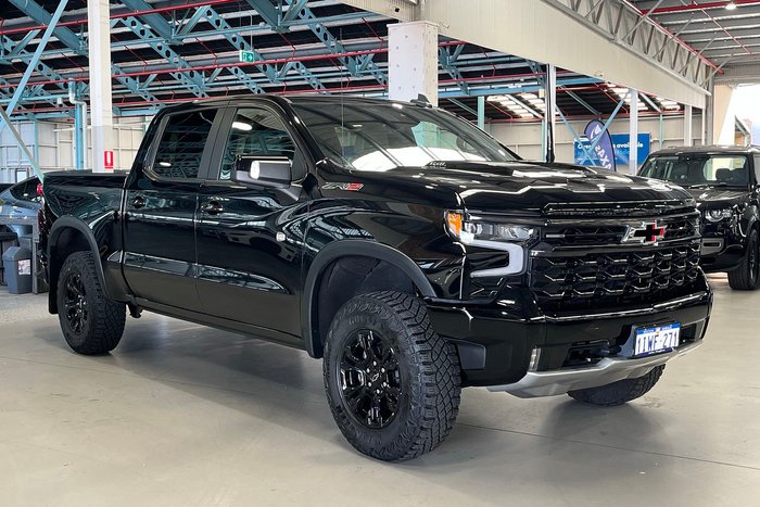 2024 Chevrolet Silverado