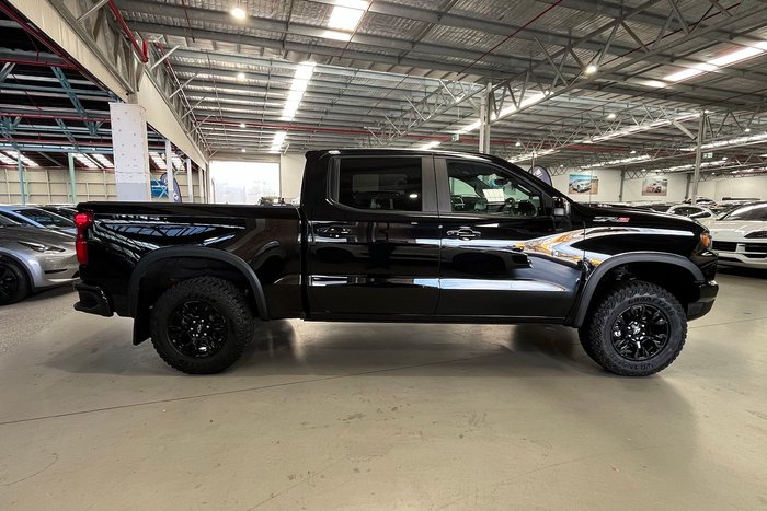 2024 Chevrolet Silverado 1500 ZR2 W/Tech Pack