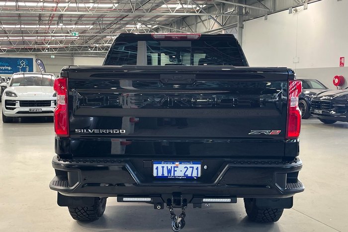 2024 Chevrolet Silverado 1500 ZR2 W/Tech Pack