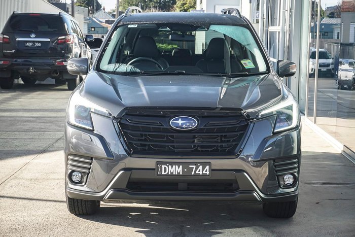 2024 Subaru Forester 2.5i-L