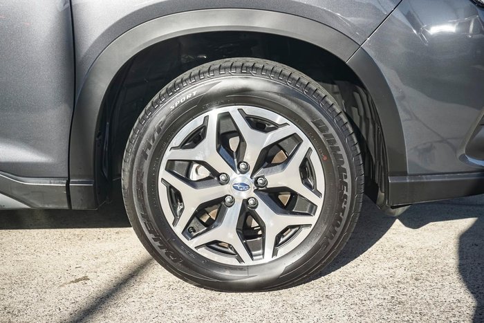2024 Subaru Forester 2.5i-L