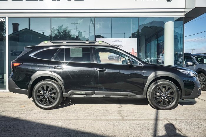 2024 Subaru Outback AWD Sport XT
