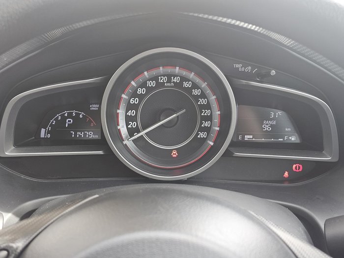 2014 Mazda 3 Neo
