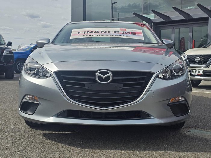 2014 Mazda 3 Neo