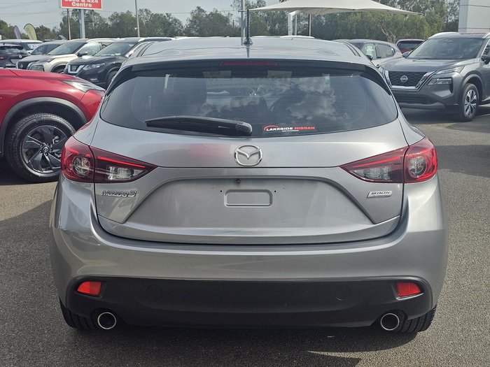 2014 Mazda 3 Neo