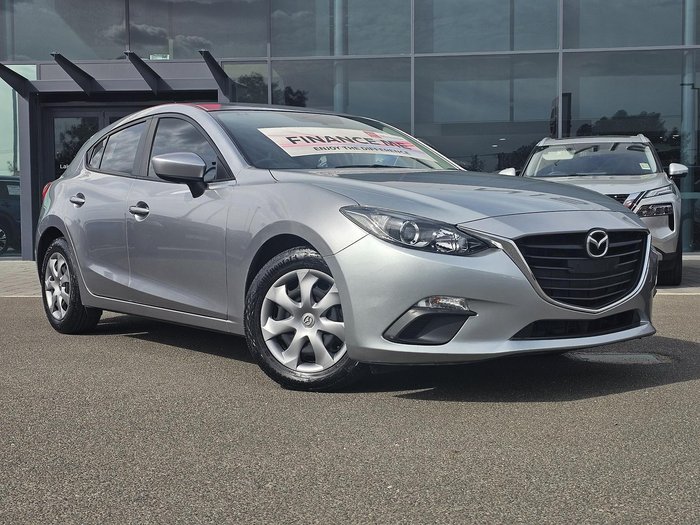 2014 Mazda 3