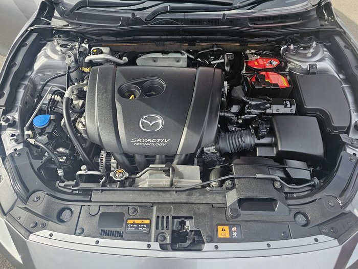 2014 Mazda 3 Neo