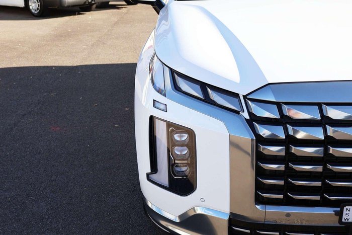 2023 Hyundai Palisade Highlander