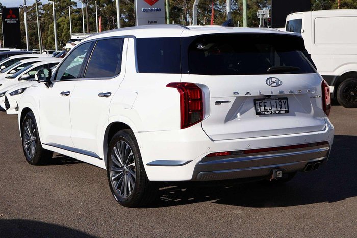 2023 Hyundai Palisade Highlander