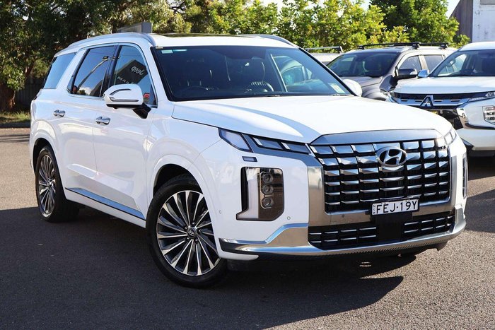 2023 Hyundai Palisade Highlander