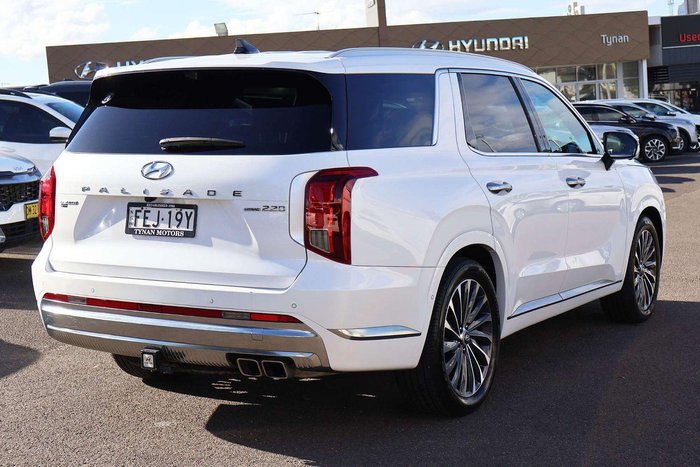 2023 Hyundai Palisade Highlander
