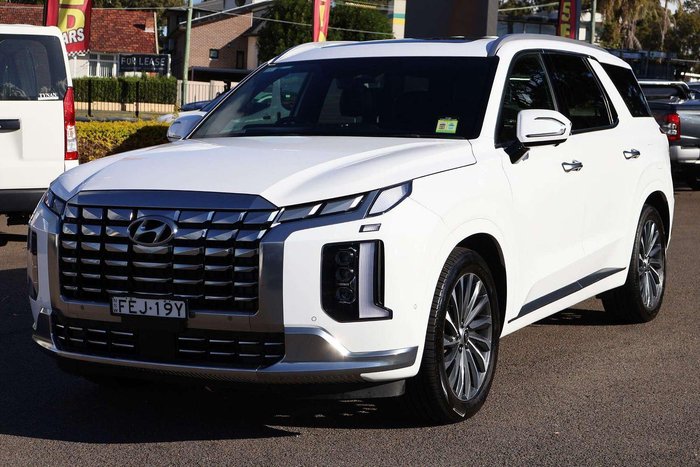 2023 Hyundai Palisade Highlander