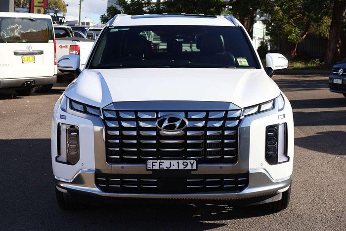 2023 Hyundai Palisade Highlander