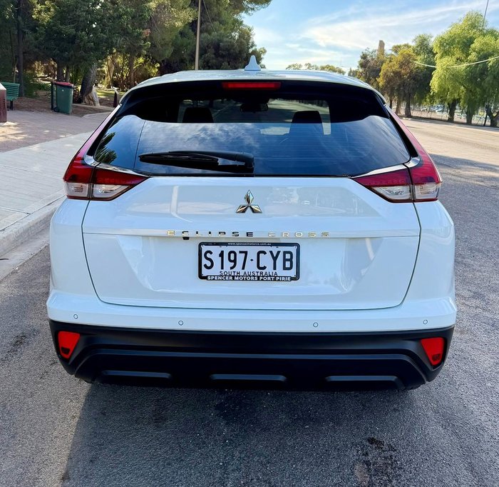 2023 Mitsubishi Eclipse Cross ES
