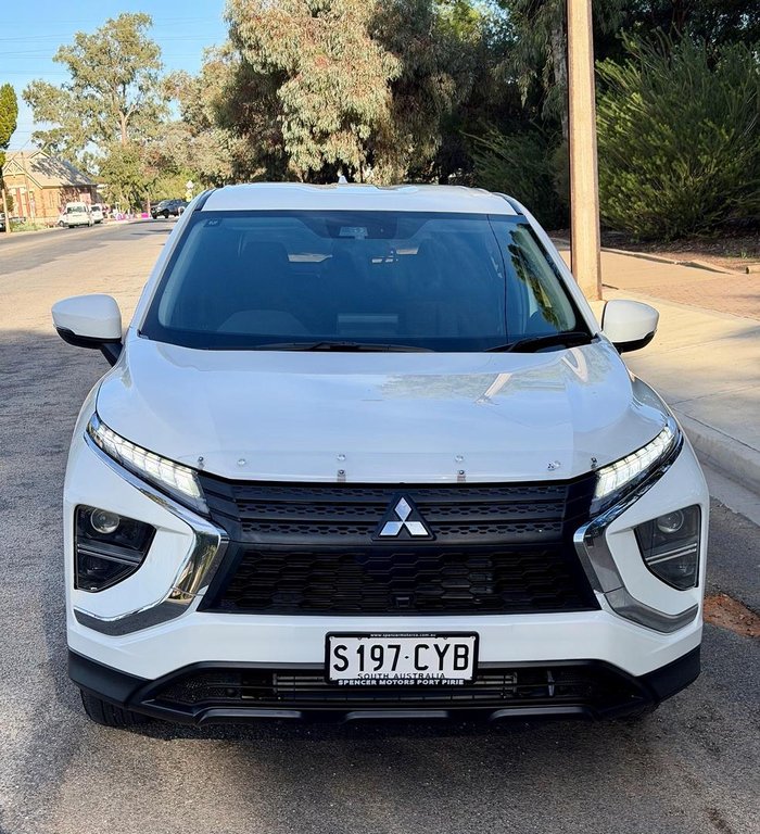 2023 Mitsubishi Eclipse Cross ES